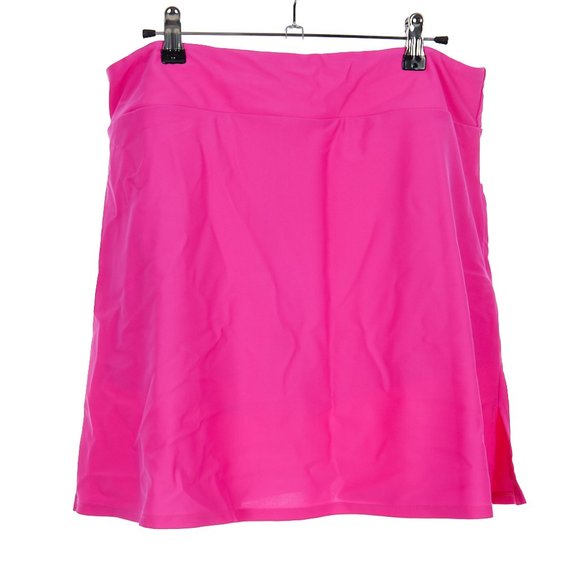 Jude Connally Sonia Skort Hot Pink Women's Size Large NWT - Picture 4 of 8